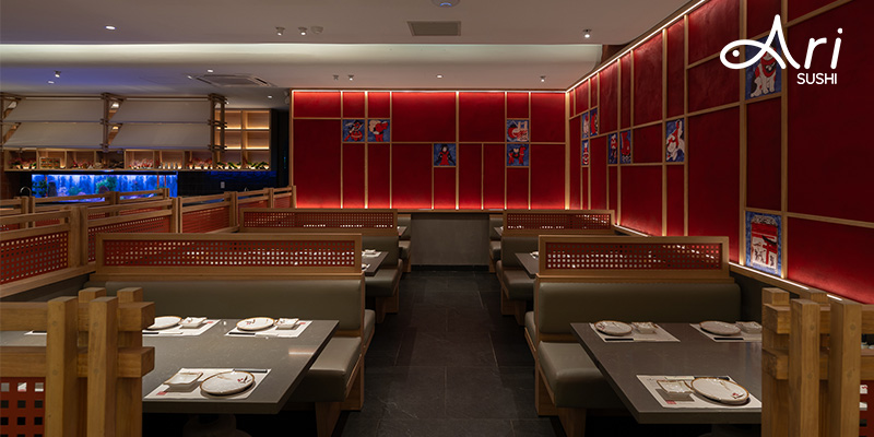 Affordable Japanese Restaurant in Da Nang Suitable for Students & Office Workers

