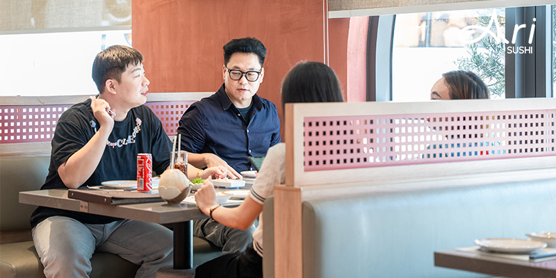 Affordable Japanese Restaurant in Da Nang Suitable for Students & Office Workers
