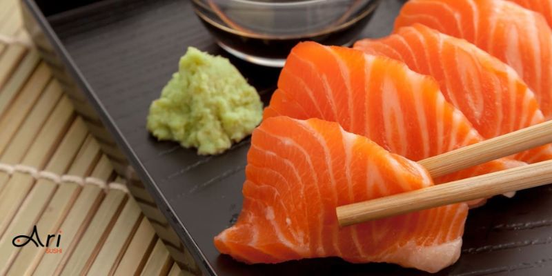 ダナンで人気の日本料理刺身トップ5