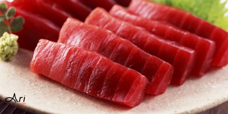 ダナンで人気の日本料理刺身トップ5