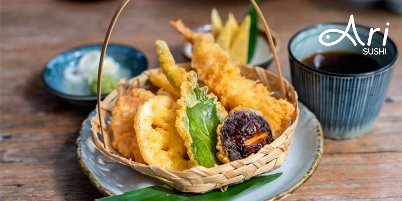 日本の天ぷら – 日本料理の真髄を成す有名な揚げ物料理