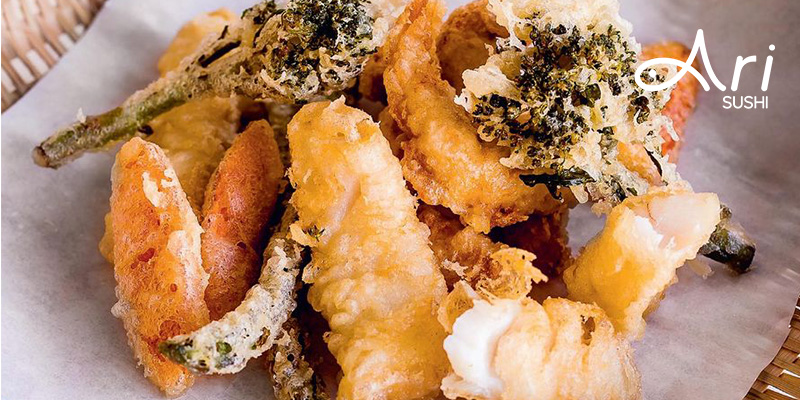 日本の天ぷら – 日本料理の真髄を成す有名な揚げ物料理