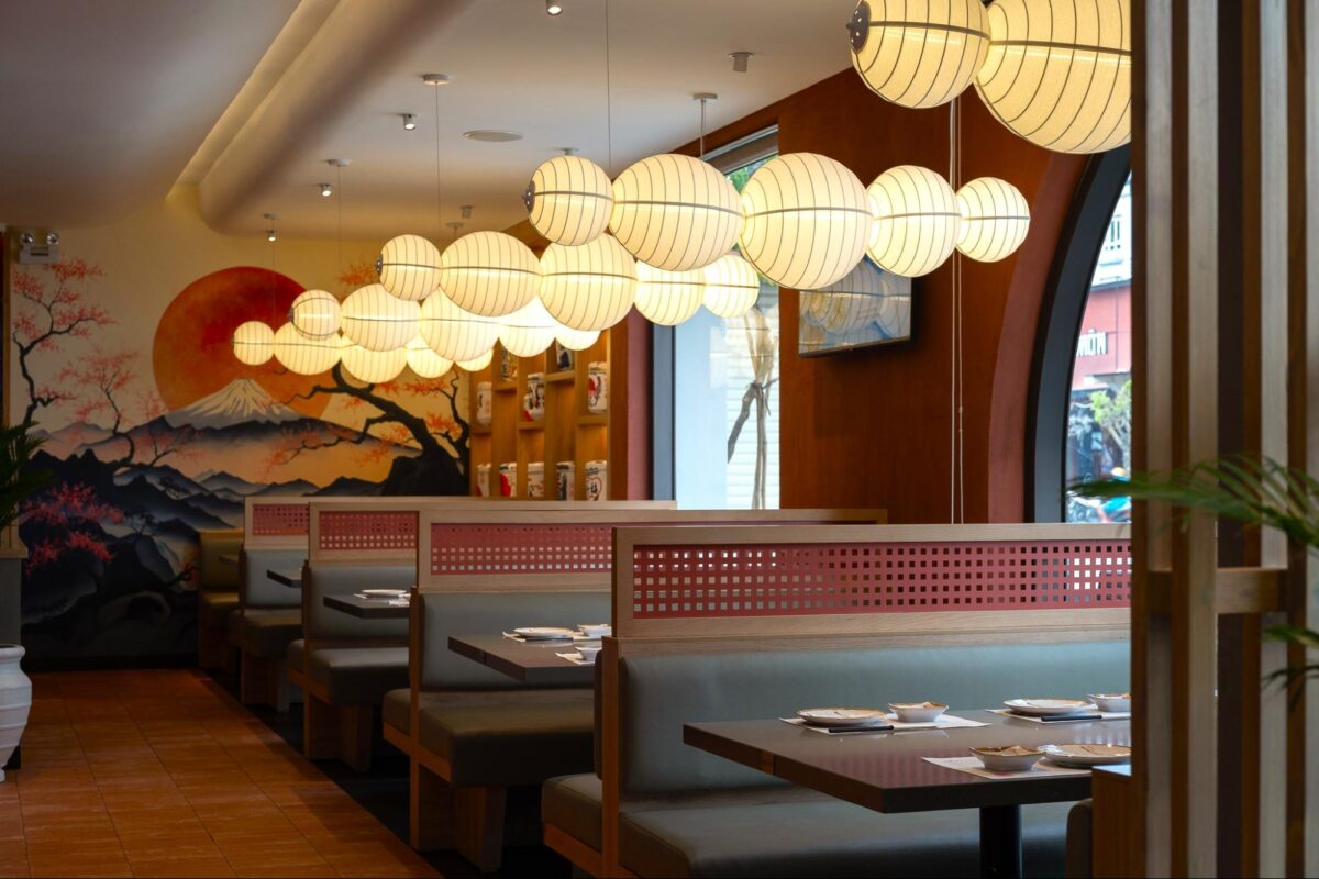 Ari Sushi Đà Nẵng - nhà hàng Nhật Bản ngon