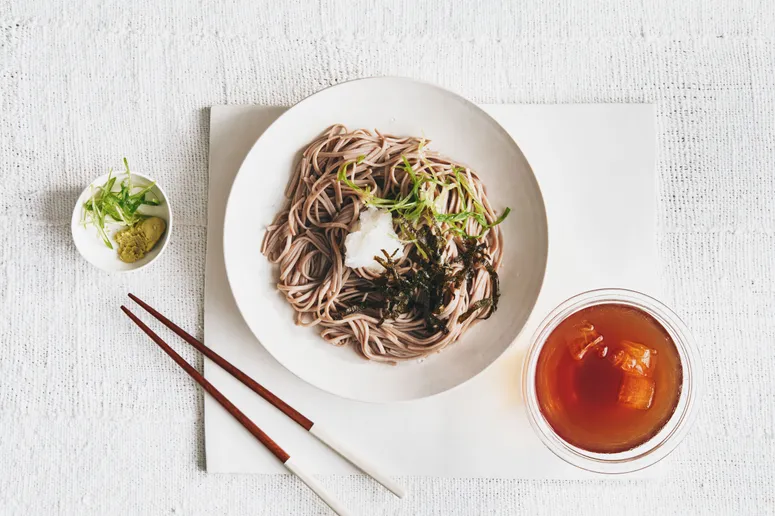 Cách ăn mì soba ngon