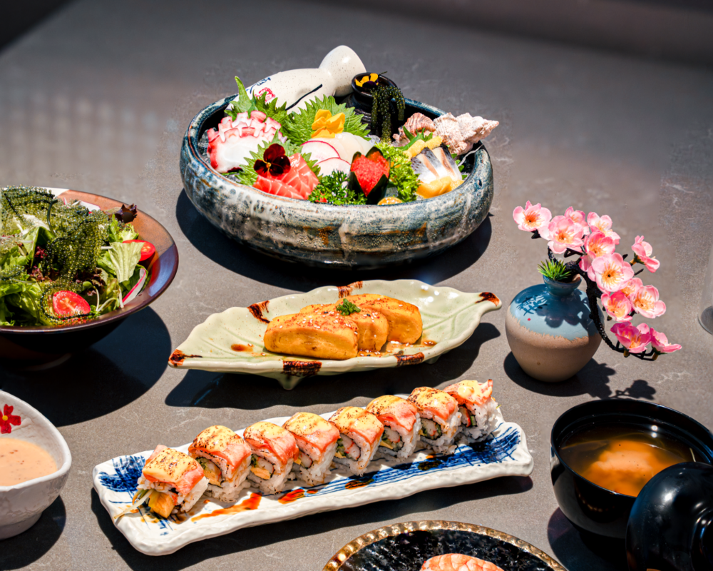 Nhà hàng sushi nhật tại Đà Nẵng