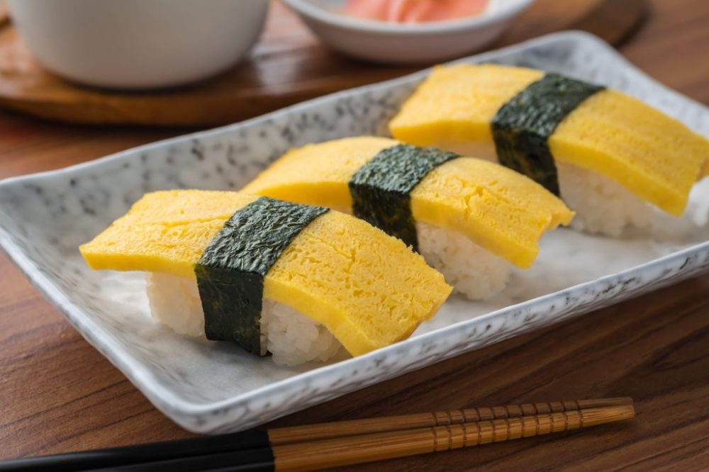 Tamago Sushi Là Gì?