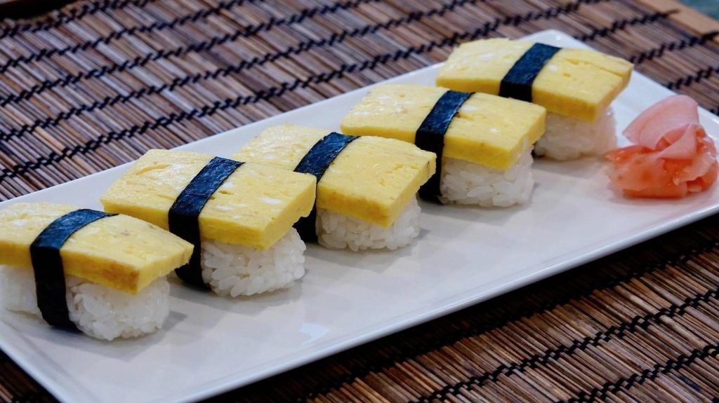 Vì Sao Tamago Được Xem Là Thước Đo Tay Nghề Đầu Bếp?