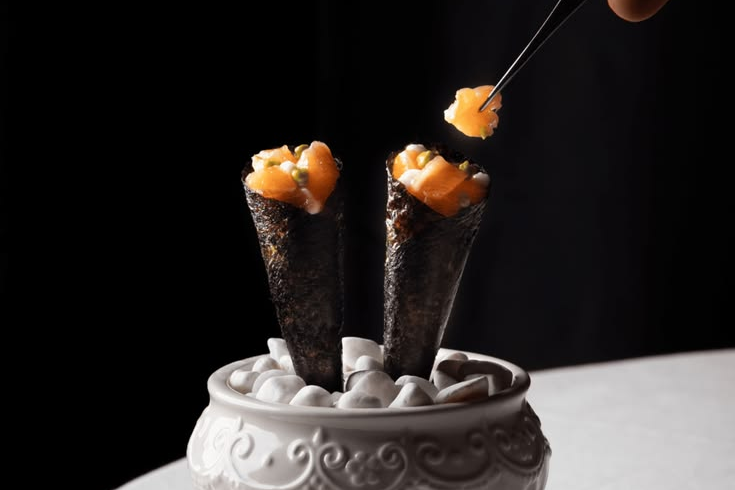 Trải Nghiệm Temaki Sushi Đúng Chuẩn Nhật Bản Như Thế Nào?