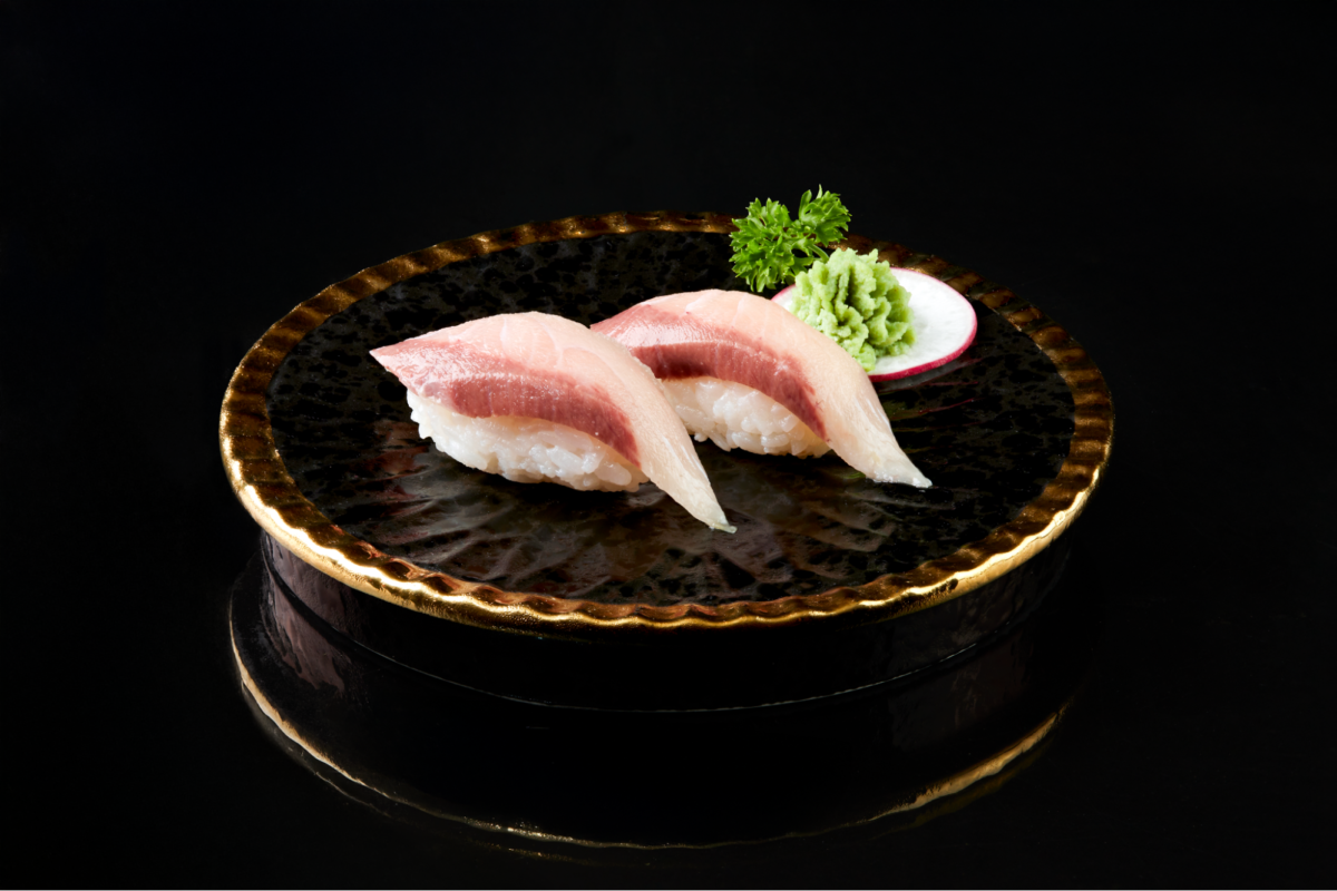 Nigiri tại Ari Sushi