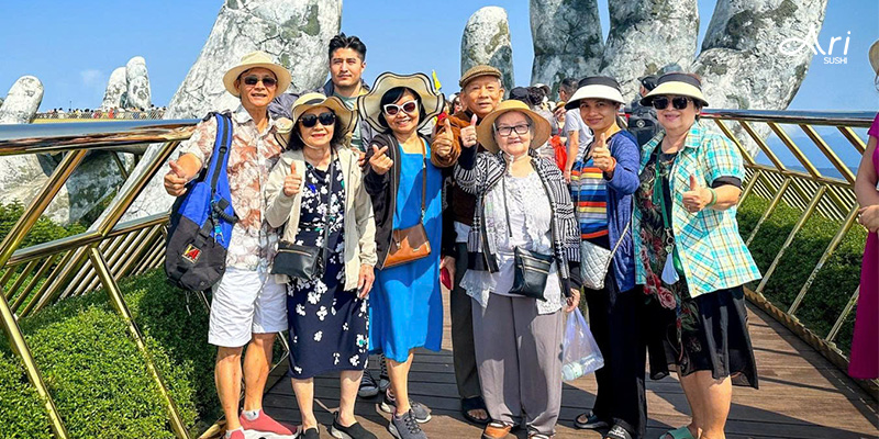 Du lịch Đà Nẵng cùng gia đình: Gợi ý lịch trình 3N2Đ lý tưởng
