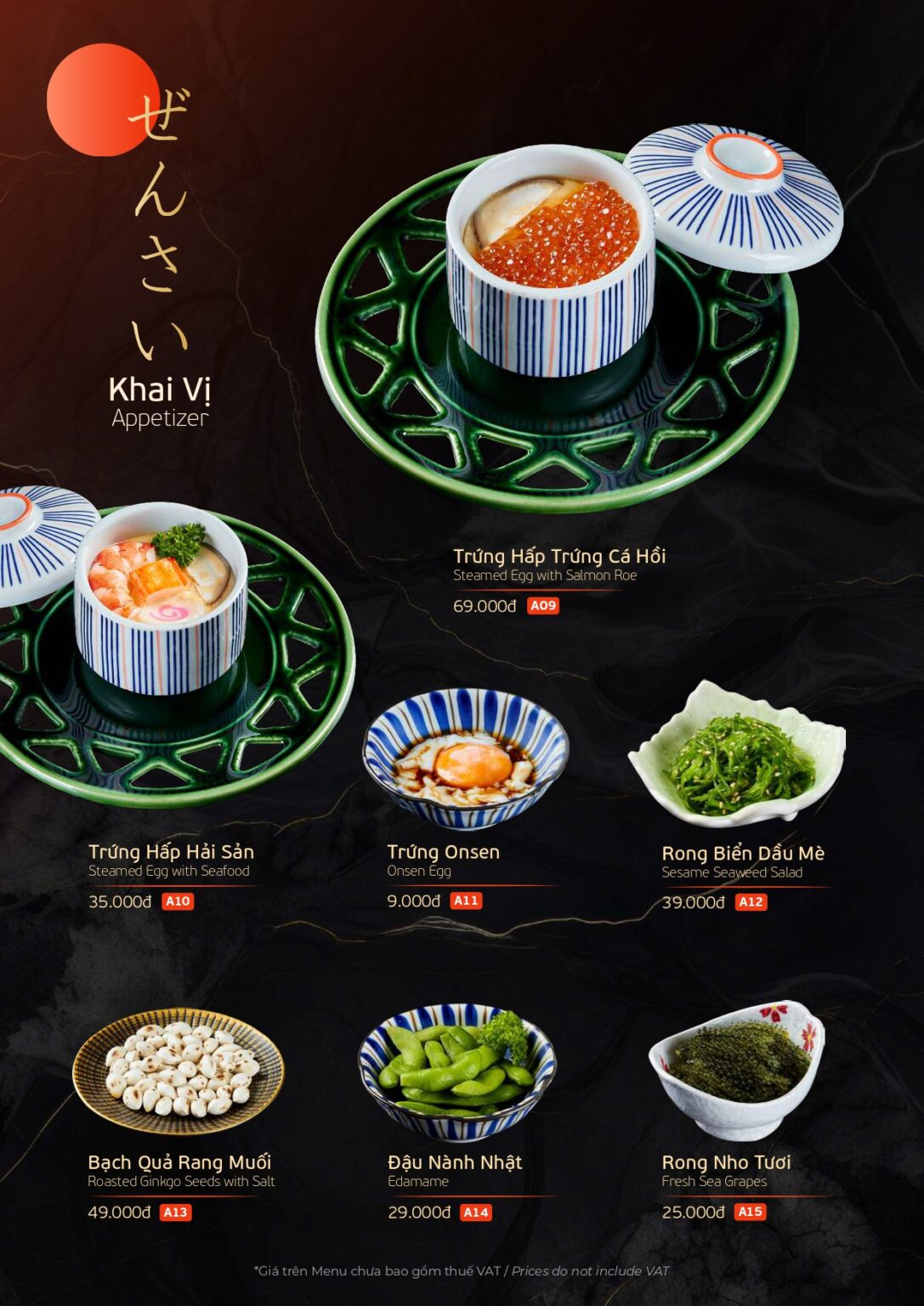 Trang Chủ - Ari sushi