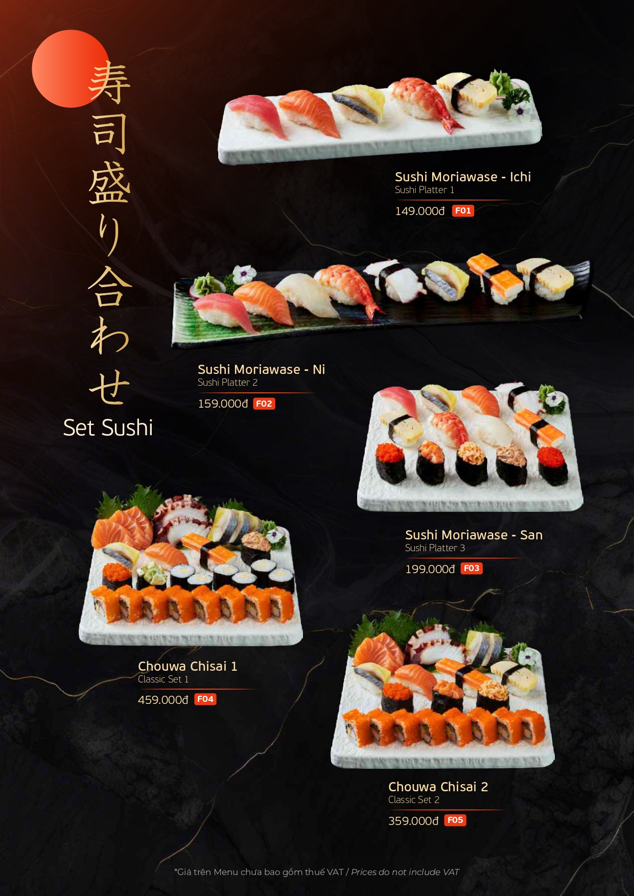 Thực Đơn 15 Update thang 11Menu Ari Sushi 1 page 0014
