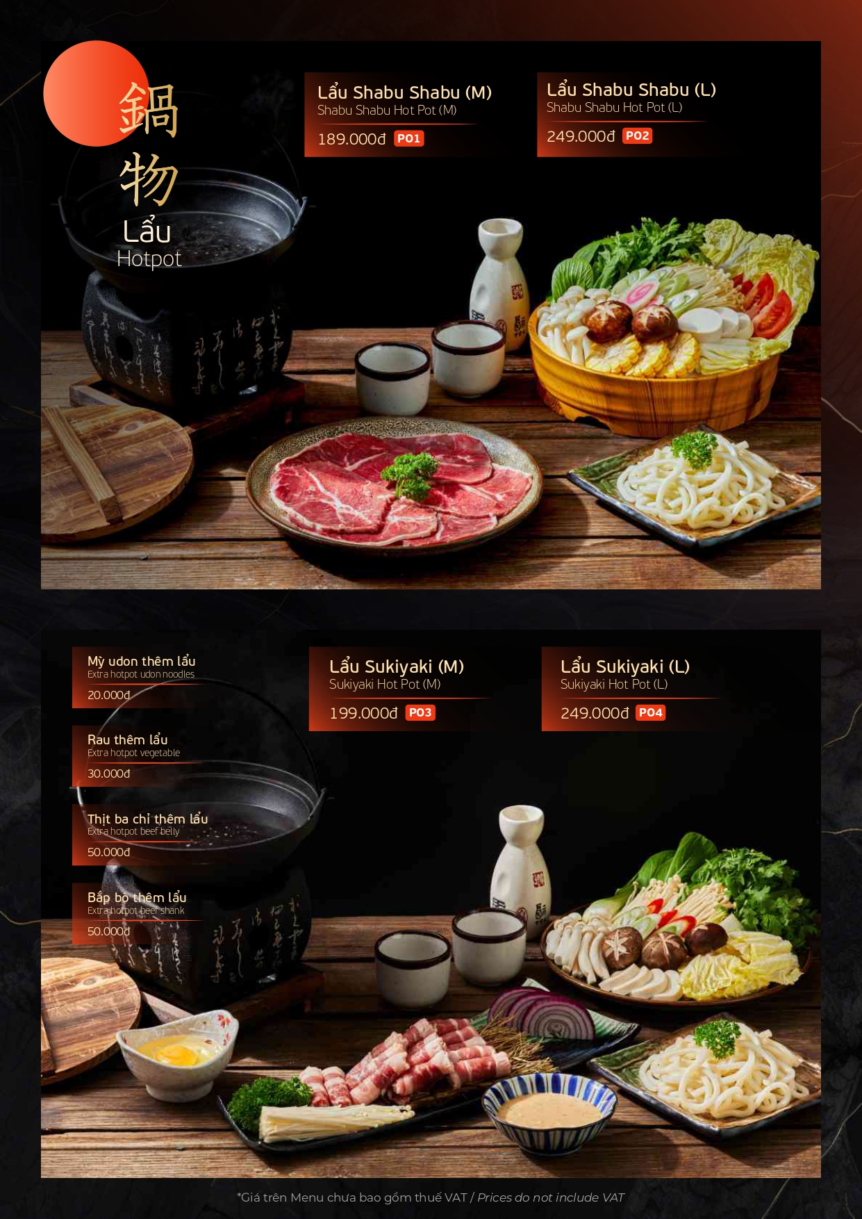 Thực Đơn 27 Update thang 11Menu Ari Sushi 1 page 0027