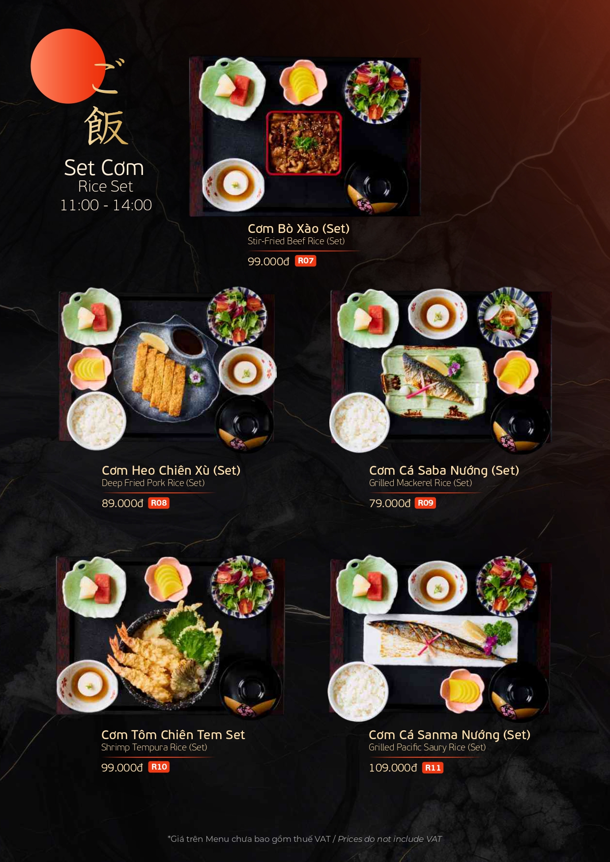 Thực Đơn 10 Update thang 11Menu Ari Sushi 1 page 0029