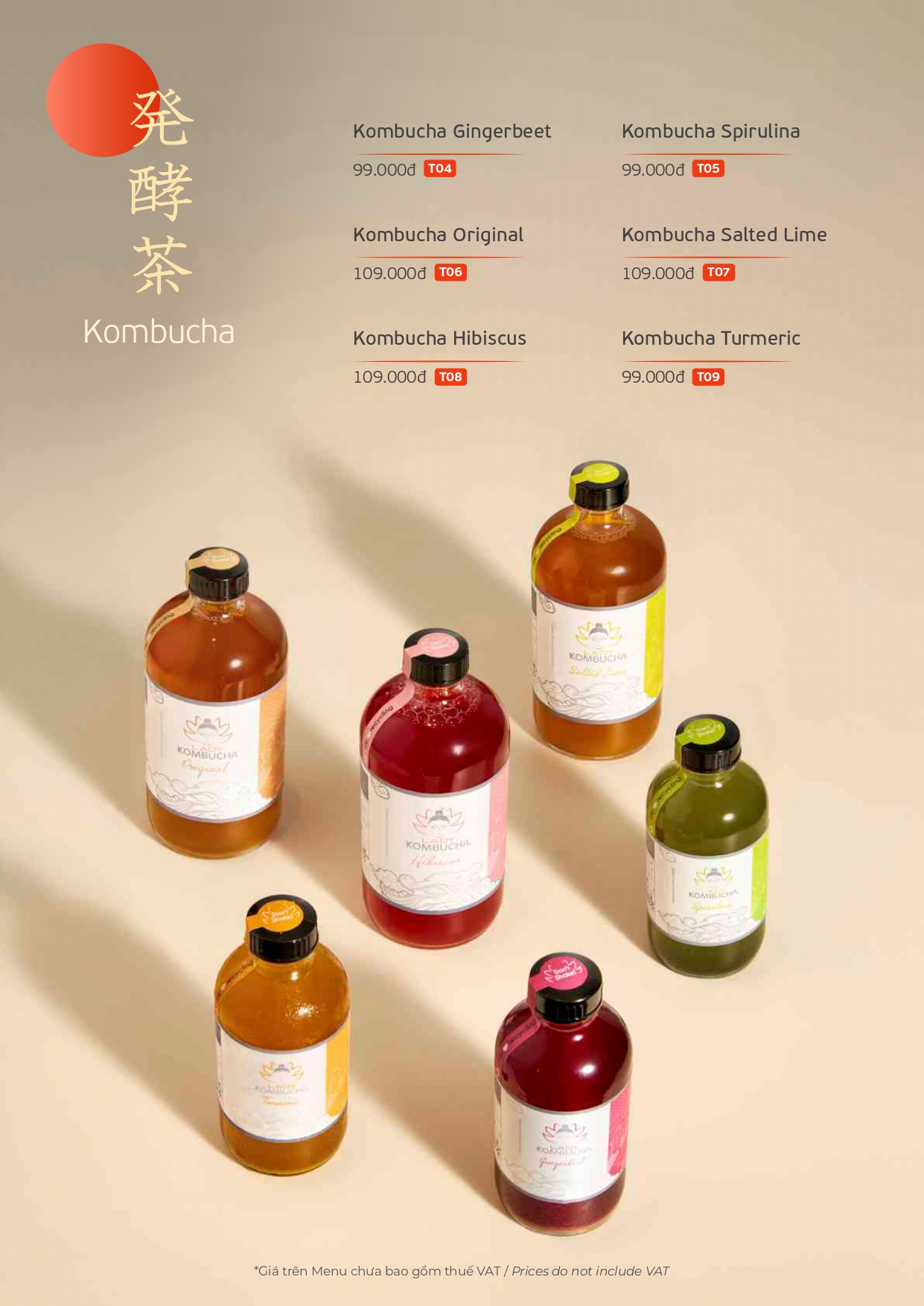 Thực Đơn 30 Update thang 11Menu Ari Sushi 1 page 0032