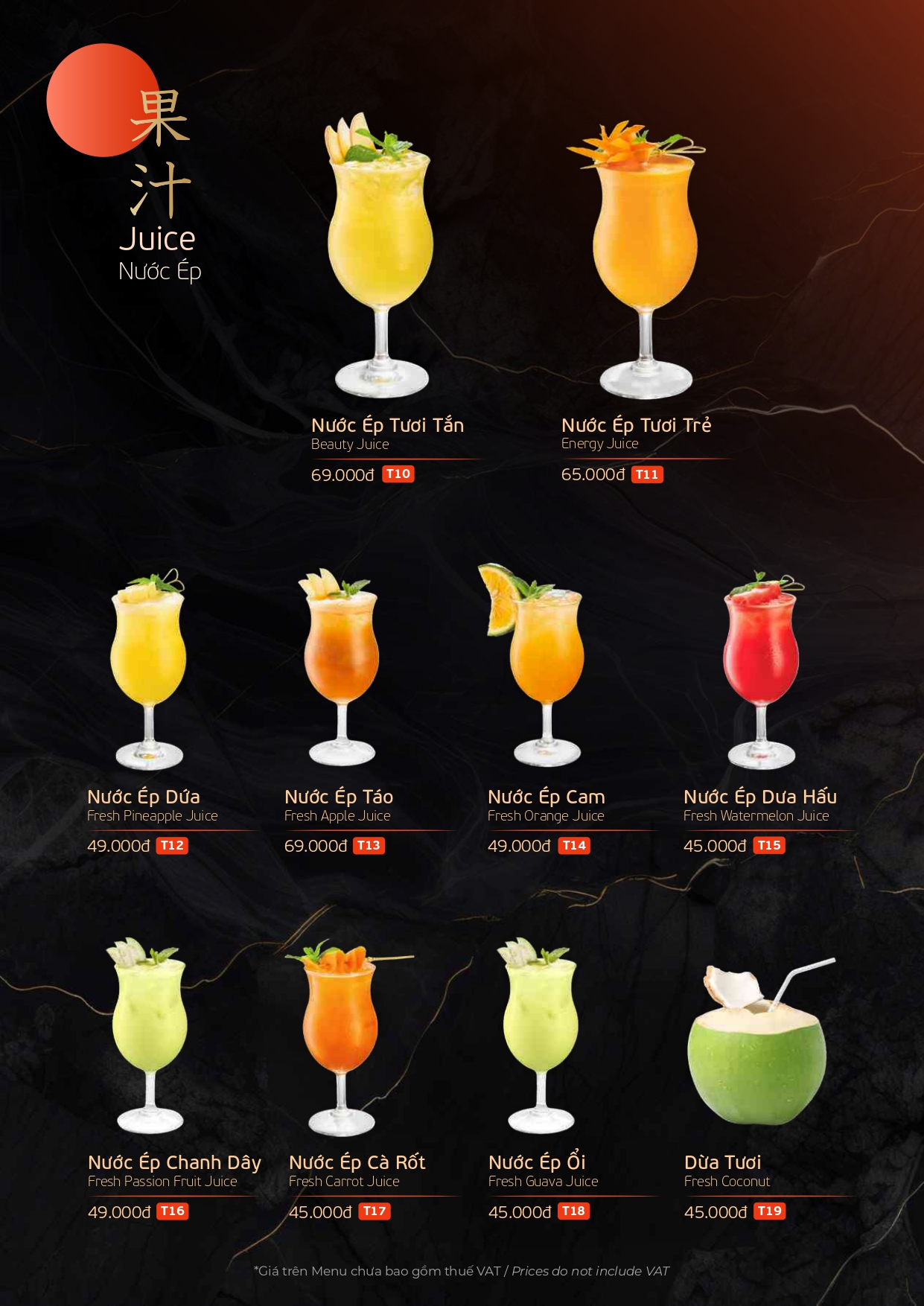 Thực Đơn 31 Update thang 11Menu Ari Sushi 1 page 0033