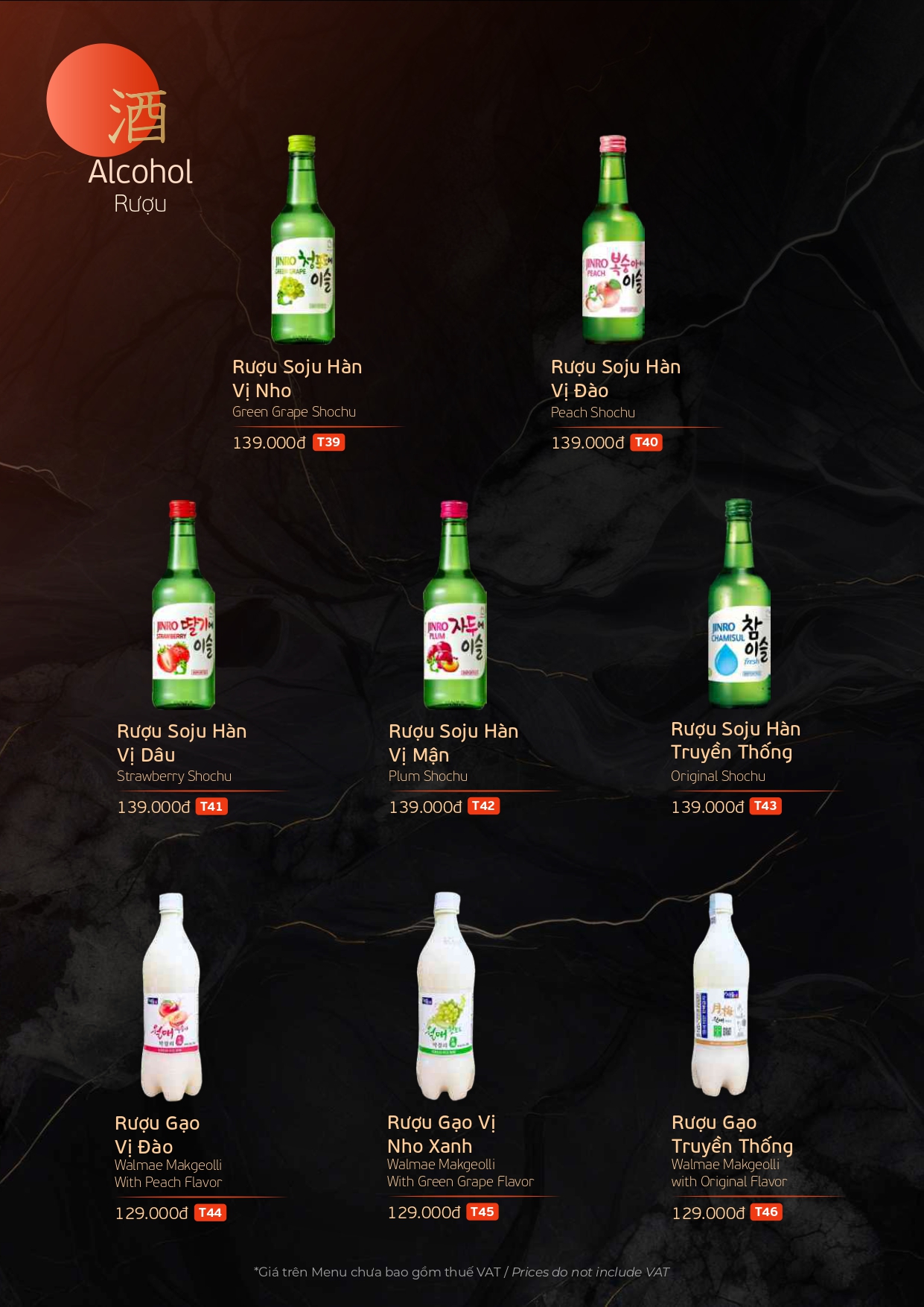 Thực Đơn 34 Update thang 11Menu Ari Sushi 1 page 0036