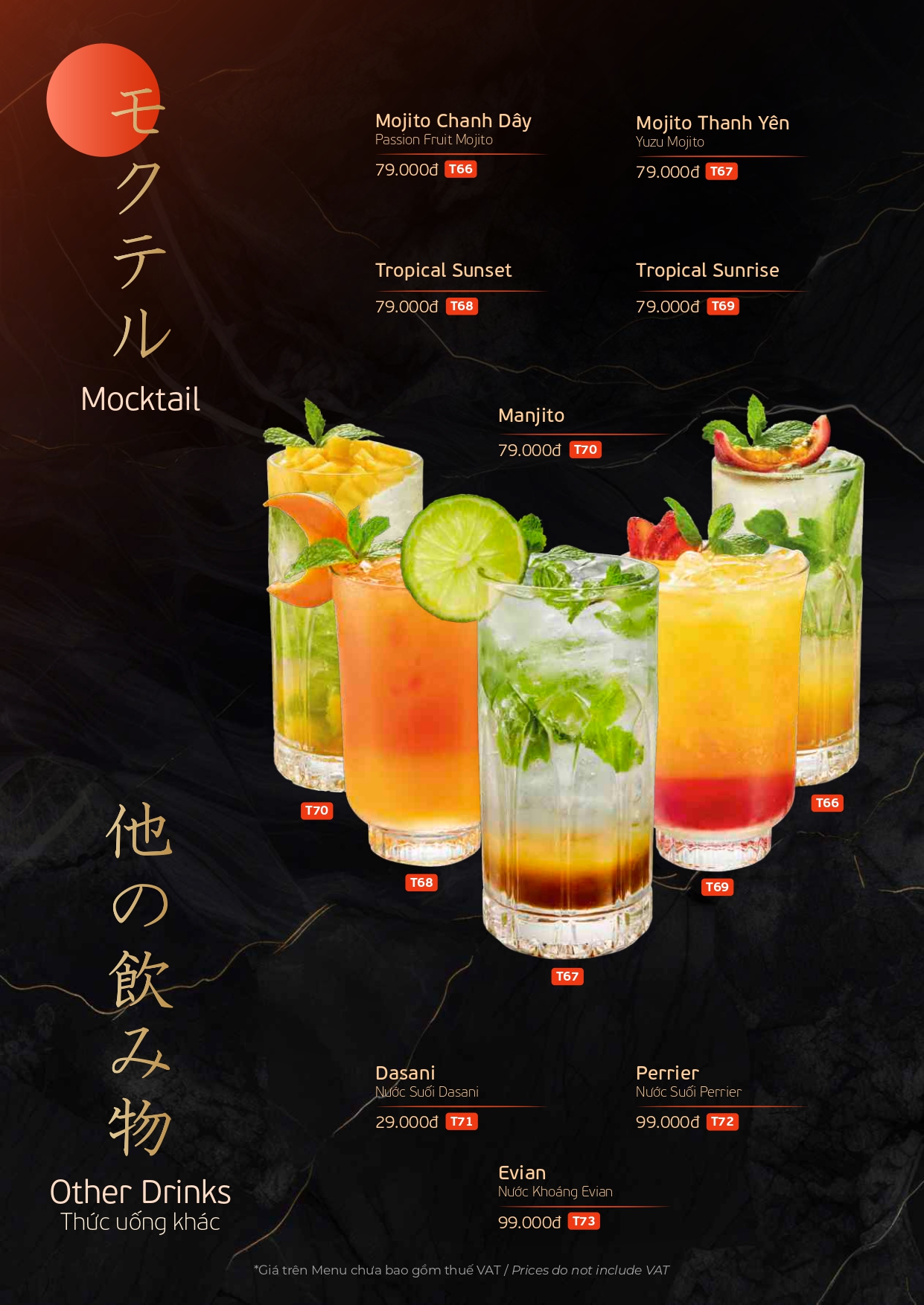 Thực Đơn 37 Update thang 11Menu Ari Sushi 1 page 0039